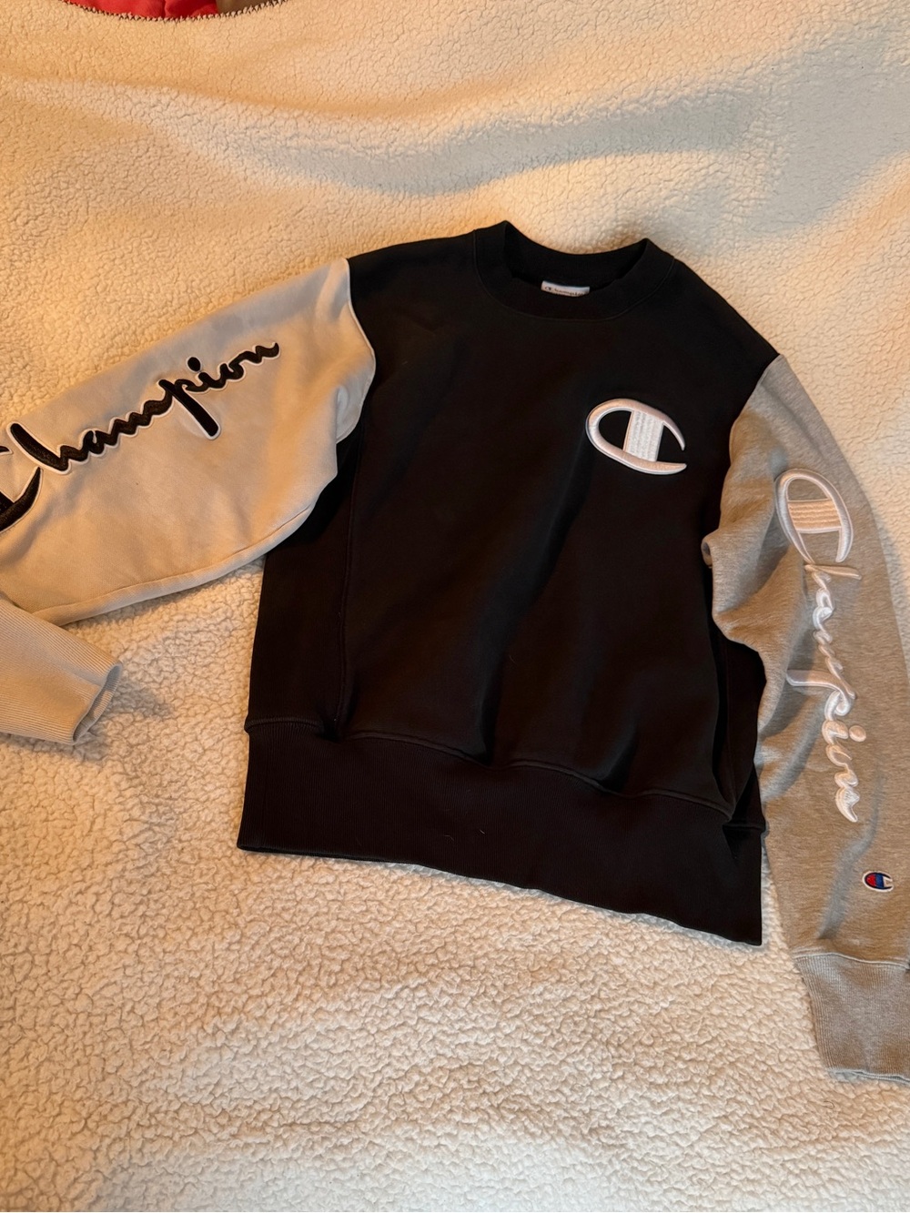 Champion Crewneck Sweatshirt